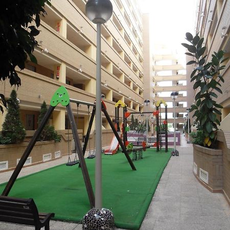 Apartamentos Turisticos Orpesa, Costa Caribe Oropesa del Mar Buitenkant foto