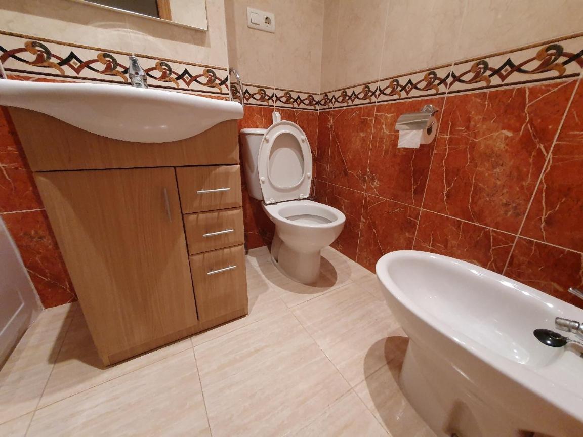 Apartamentos Turisticos Orpesa, Costa Caribe Oropesa del Mar Buitenkant foto