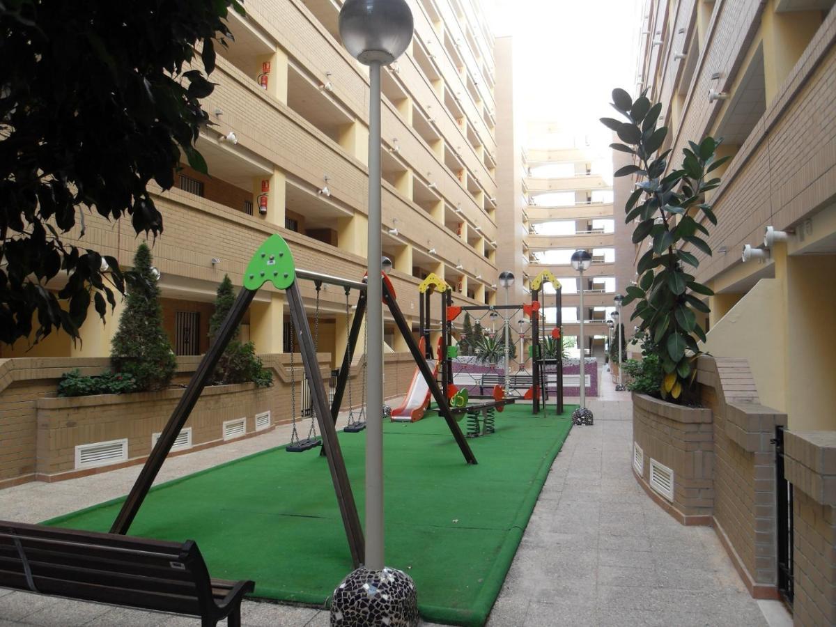 Apartamentos Turisticos Orpesa, Costa Caribe Oropesa del Mar Buitenkant foto