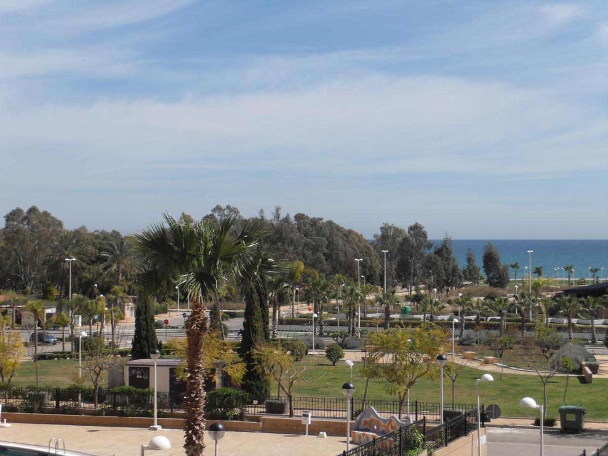 Apartamentos Turisticos Orpesa, Costa Caribe Oropesa del Mar Buitenkant foto